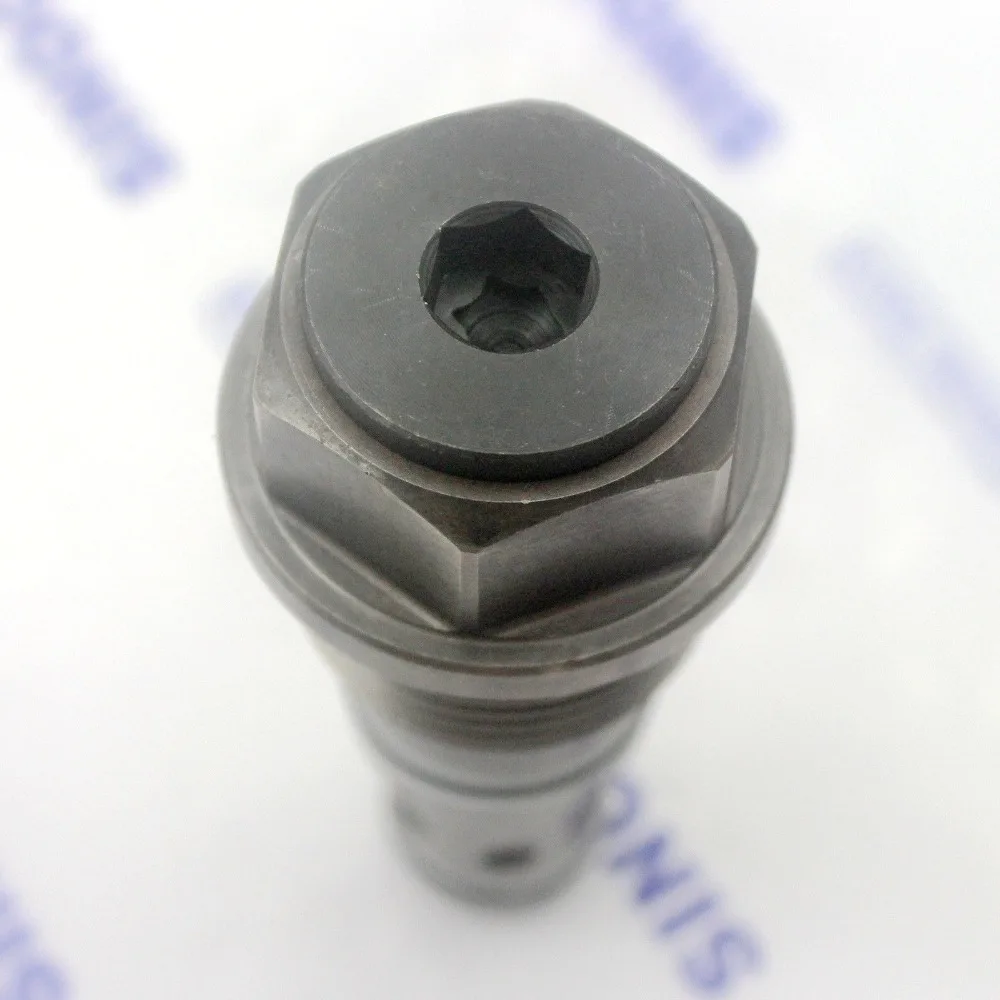 EC210 EC140 Relief Valve 14518517 7270-30150 для Экскаватора Volvo, гарантия 3 месяца