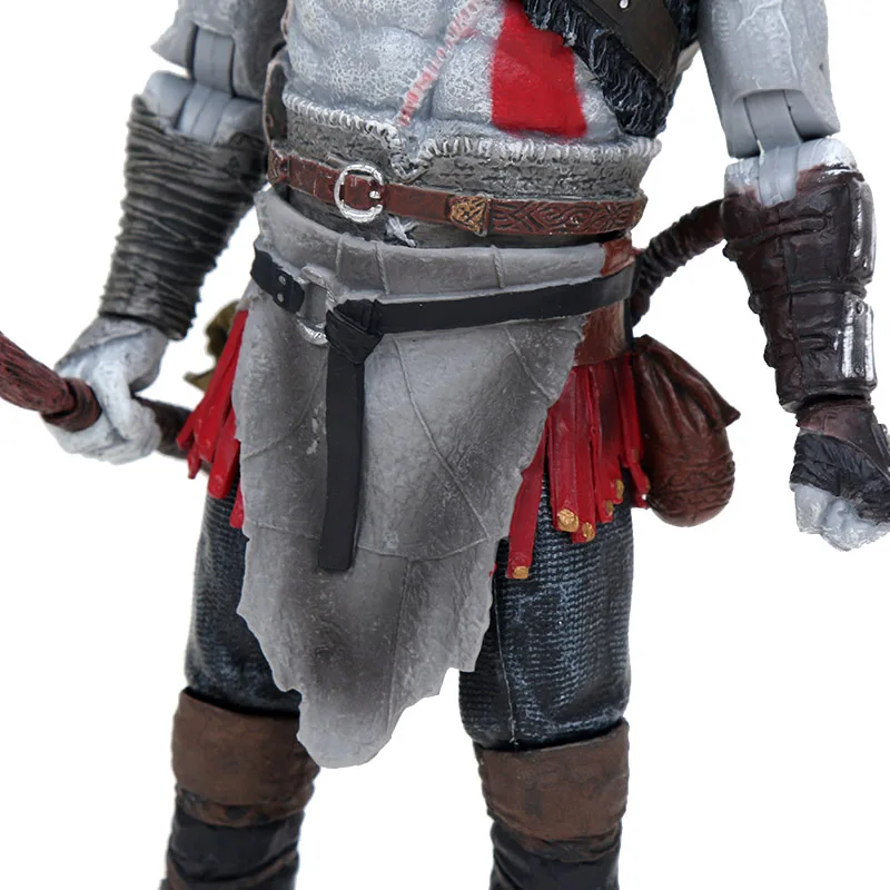 Экшн фигурка бога войны из ПВХ 18 см|god of war|model toyfigures collectibles |
