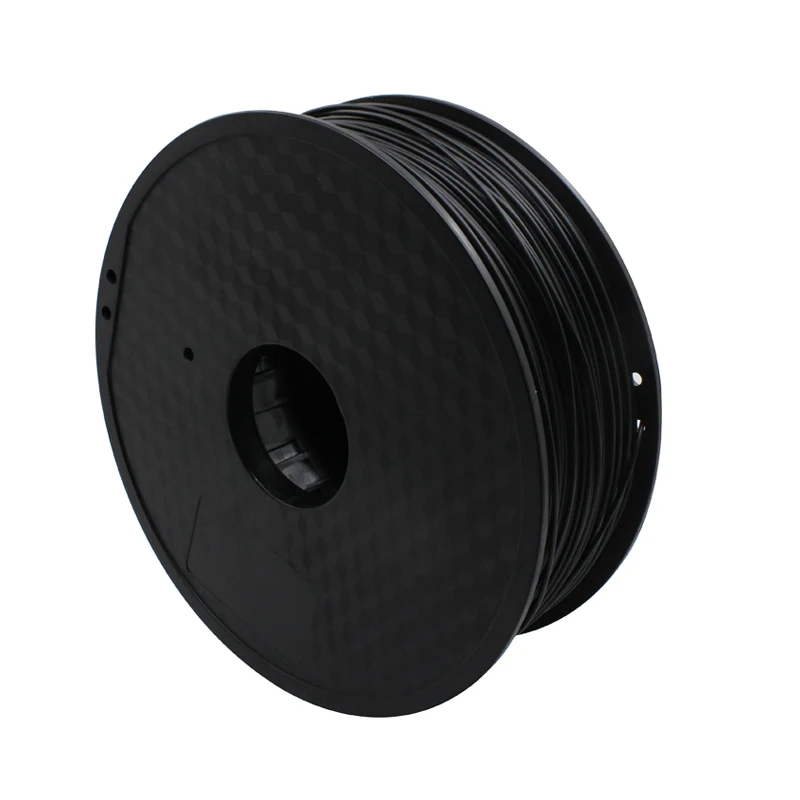 

1kg 3D Printer Material 1.75mm 30% Carbon Fiber PLA Filament RepRap/Makerbot/Ultimaker/Mendel/kossel/creatbot,etc Sales 3D PEN