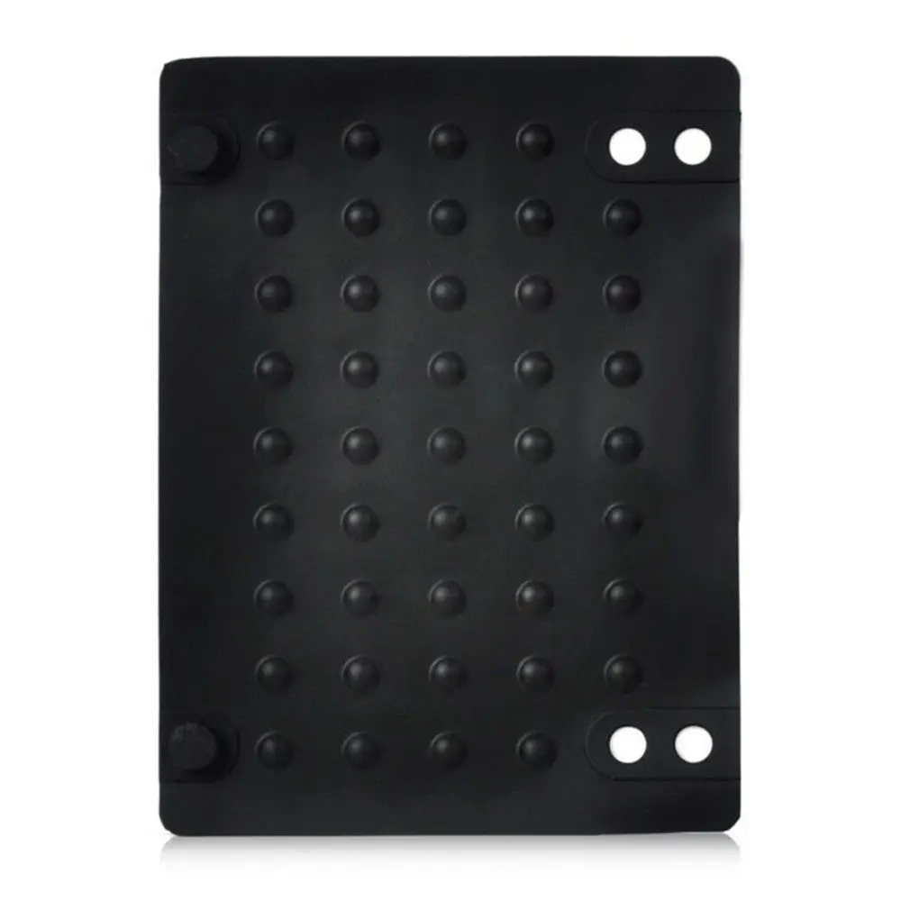 Flat Iron Heat Resistant Silicone Mat For Straightener Curling Hair Styling Accessory