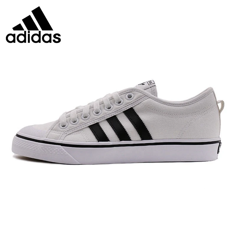 

Original New Arrival Adidas Originals NIZZA Men's Skateboarding Shoes Sneakers