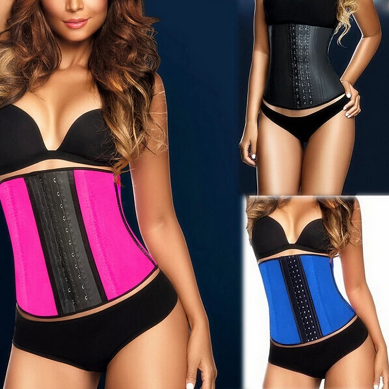 Hot Body Shapers Sport Waist Trainer Waist Cincher Women Waist Training Corsets Underbust