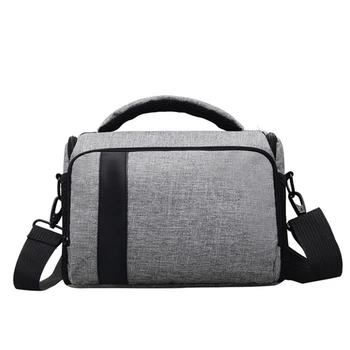 

DSLR Waterproof Photo Camera Bag Case Single Shoulder For Canon EOS 750D 1300D 5D Mark IV III 800D 200D 6D Mark II Nikon Pentax