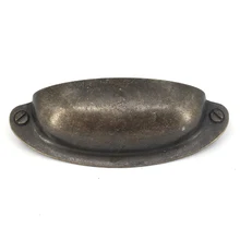 108mm Drawer Pull And Get Free Shipping On Aliexpress 108 40mm Clic Shell Pulls Retro Bronze Metal Conch Cup Handle Drawer Cabinet S
