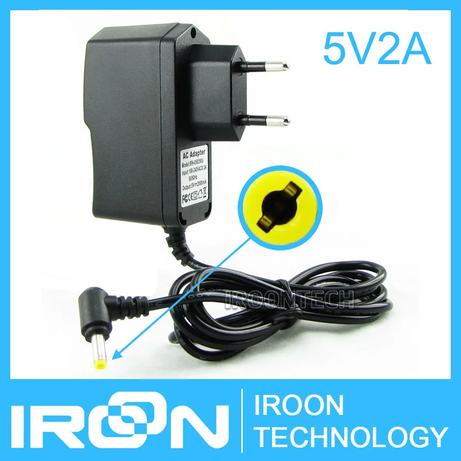 DC 5V 2A US Power Supply Adapter For BPI Banana pi M2//M2+// Banana pi M3//M64//M2U