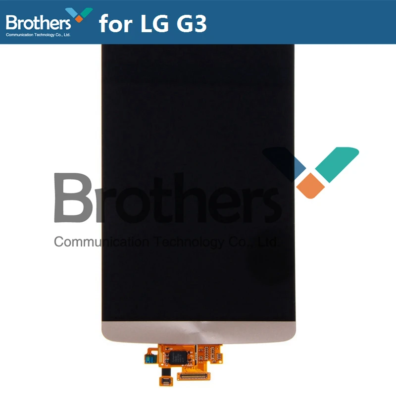 Для LG G3 ЖК экран сенсорный дигитайзер для D830 D850 D851 D855 VS985 LS990 F400L сборка Замена