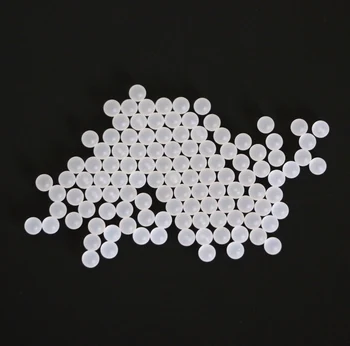 

5mm 100PCS Polypropylene ( PP ) Sphere Solid Plastic Balls for Ball Valves and Low Load Bearings