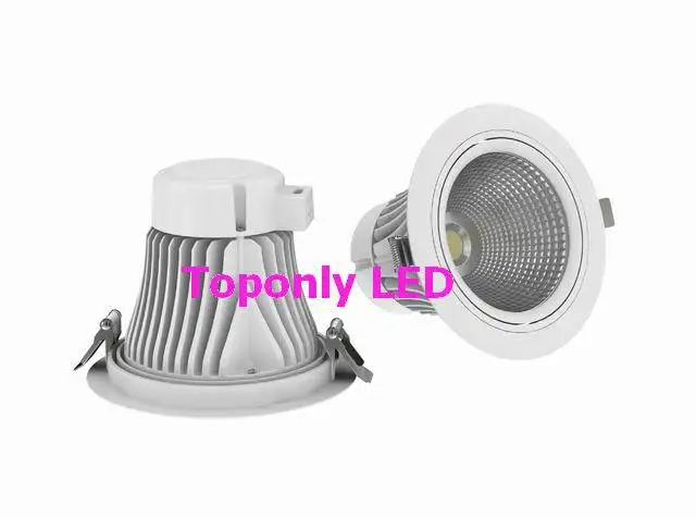 Светильник потолочный светодиодный точечный 85 лм/Вт 25 Вт CRI&gt80|led lamp t8|led moon lampled