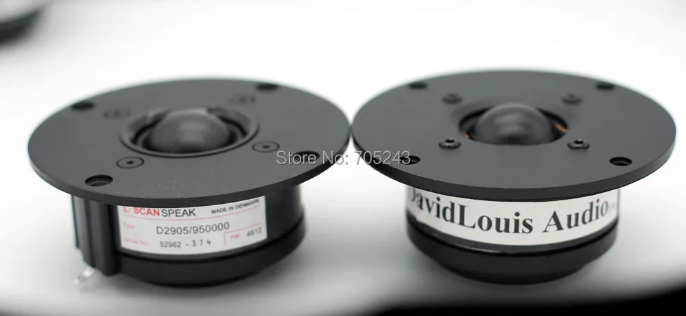 dynaudio d28 tweeter replacement