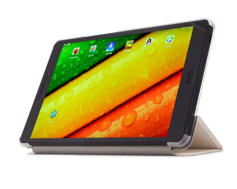 Новинка! Высокое качество тонкий pu чехол для 8,4 дюймов Cube X1 Tablet PC, ALLdocube X1 чехол, чехол