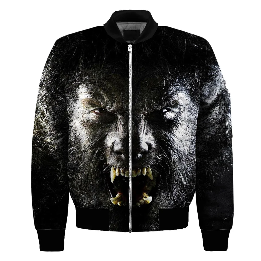 werewolf jacket