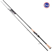 2,1 м быстрое действие Tsurinoya S702M спиннинговая Удочка 5-21 г Япония углеродное волокно Спиннинг Удочка 2 сек полный FUJI аксессуары снасти