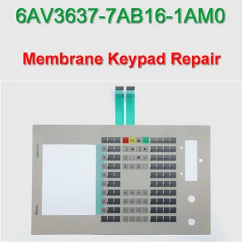

6AV3637-7AB16-1AM0 OEM SIJECT OP37 Membrane Keypad for SIMATIC OP37 Operator Panel repair~do it yourself, Have in stock