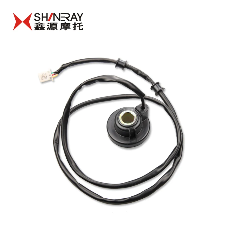 Аксессуары для мотоциклов shineray xy400gy 400cc Xinyuan x5 датчик скорости Холла длиной 1300