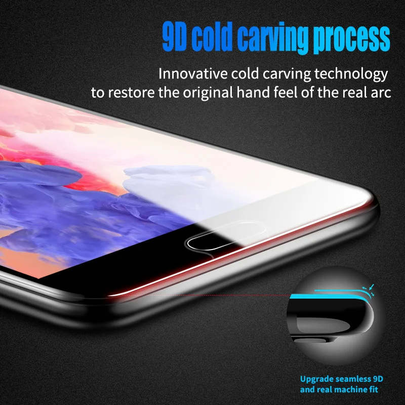 ZNP-9D-Tempered-Glass-On-The-For-For-Huawei-P20-Lite-P20-Pro-Screen-Protector-Film (4)