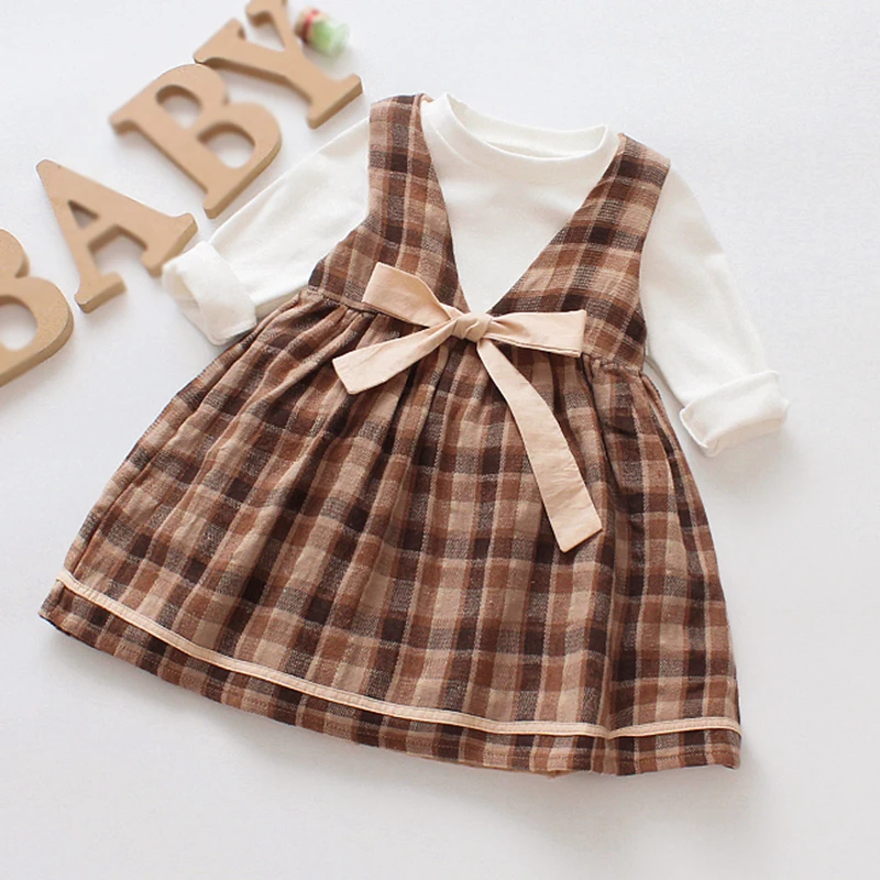Baby Dress Cotton Dress 1 Year Old Baby Girls Dress Autumn New Born Baby Girl Clothes Long Sleeve Infant Princess Floral Dress Baby Dress Cotton Dress 1 Year Old Baby Girls Dress Autumn New Born Baby Girl Clothes Long Sleeve Infant Princess Floral Dress