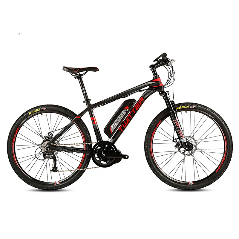 Электрический велосипед BAFANG 27 5 icnh 48V10AH литиевая батарея 350 Вт мотор средней