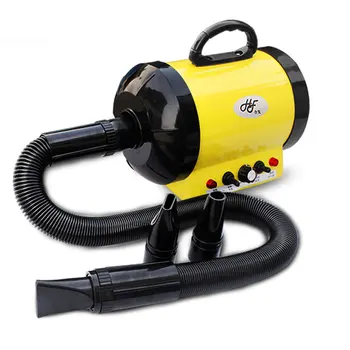 

Hefa Pet Water Blower Dog Hair Dryer Large Dog Home High Power Cat Bath Drying Hair Blowing Artifact