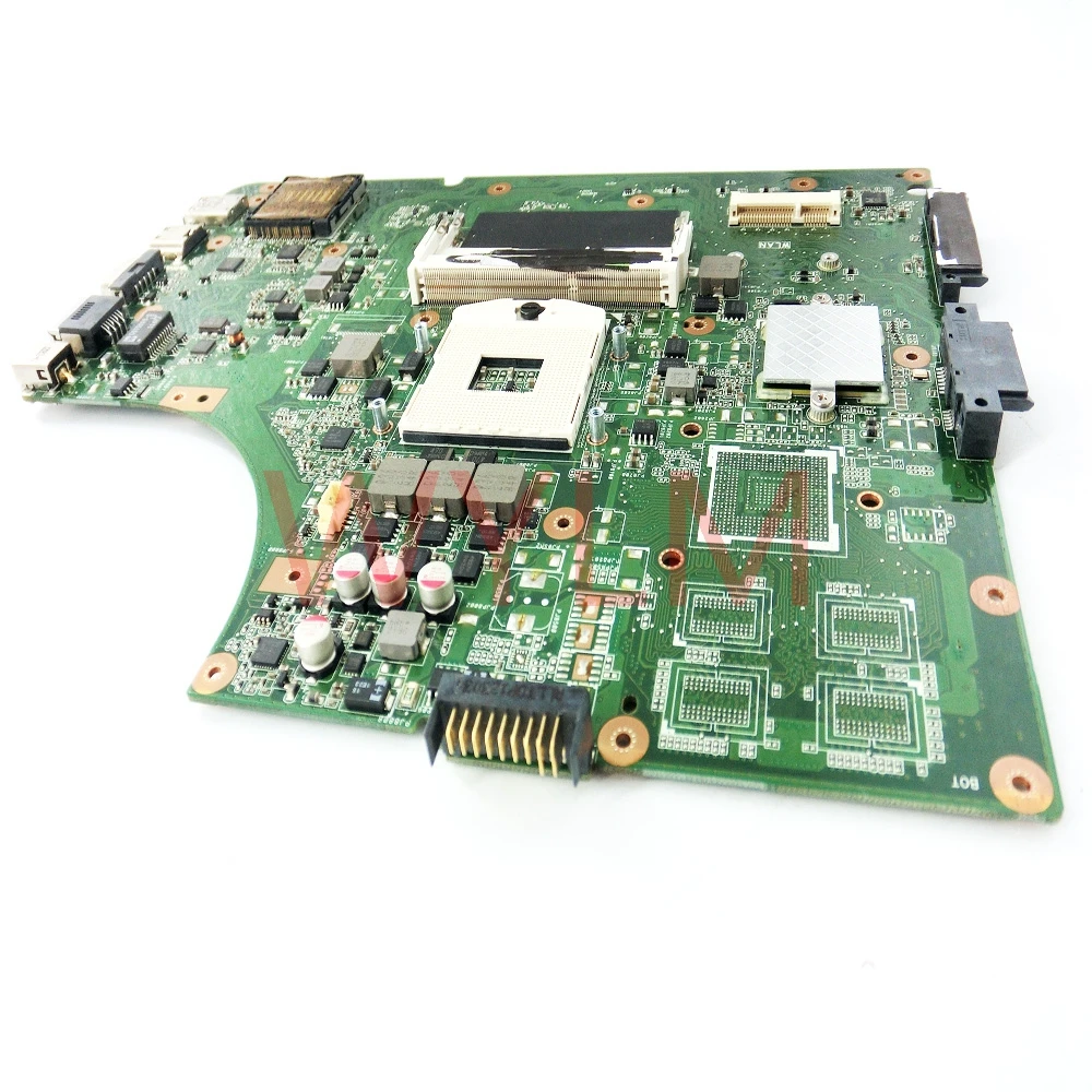 Материнская плата K53E HM65 DDR3 для ASUS A53S P53E P53S K53S X53S K53SD материнская ноутбука 60 N3CMB1500 C09