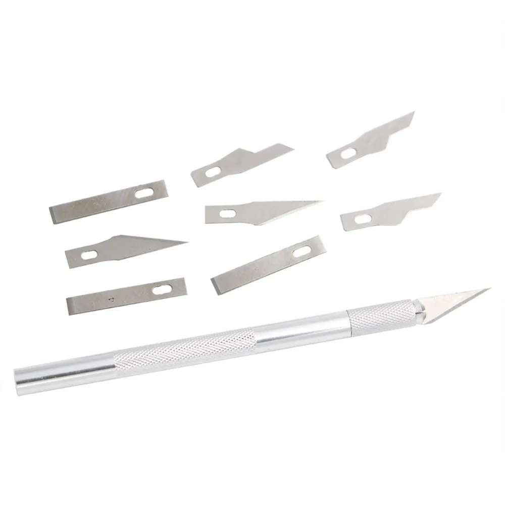 11 pcs Arts Crafts Clay Sculpting Tools Set Modeling Carving Tool kit Pottery & Ceramics Wooden Handle Modeling Clay Tools
