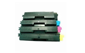 

4pcs/lot Color Toner Cartridge TK590/591/592/593/594 compatible used for kyocera FS-C5250 2026 C2126 C2526 C2626,DHL free