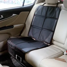 Luxury Car Seat Protector Child Baby Auto Seat Mat Protection For Car Seats
