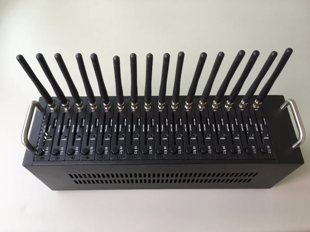 Оптовый sms модем бассейн Wavecom q2406b gsm 16 портов sim оптовый маркетинг|sms marketing|sms modem poolsms