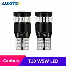 2 шт. W5W T10 LED Canbus 168 194 габаритный фонарь для VW Passat b5 b6 CC Golf 4 5 6 7 Jetta mk4 mk5 mk6 Polo tiguan