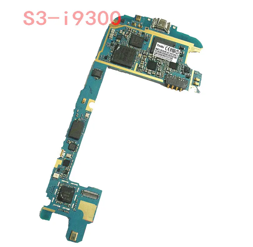 

Ymitn 100% work Motherboard Unlocked Official Mainboad With Chips Logic Board For Samsung Galaxy s3 i9300 i9305