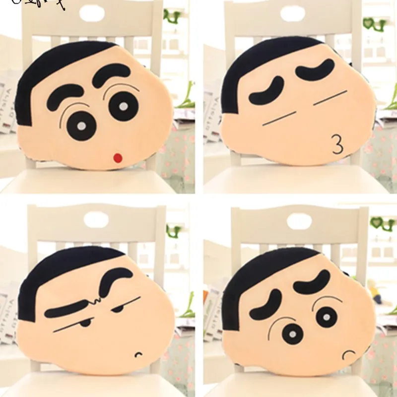 Candice guo плюшевое сиденье-игрушка квадратное кресло-Подушка кимоно Crayon Shin-chan Chibi Maruko chan Sakura momoko мультфильм подарок 1 шт