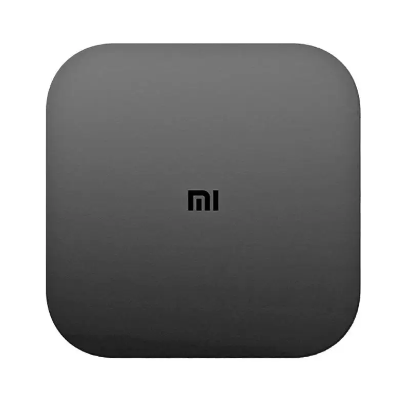 

Xiaomi Mi TV Box Chinese Version 4C 4K HDR TV Box Amlogic Cortex-A53 Quad Core 64bit 1G+8G DTS-HD 2.4GHz WiFi Set-top Box