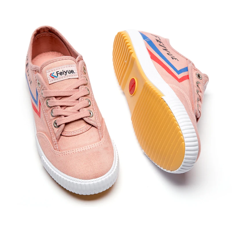 Feiyue беговые кроссовки для мужчин китайские Оригинальные Kunfu обувь Боевые