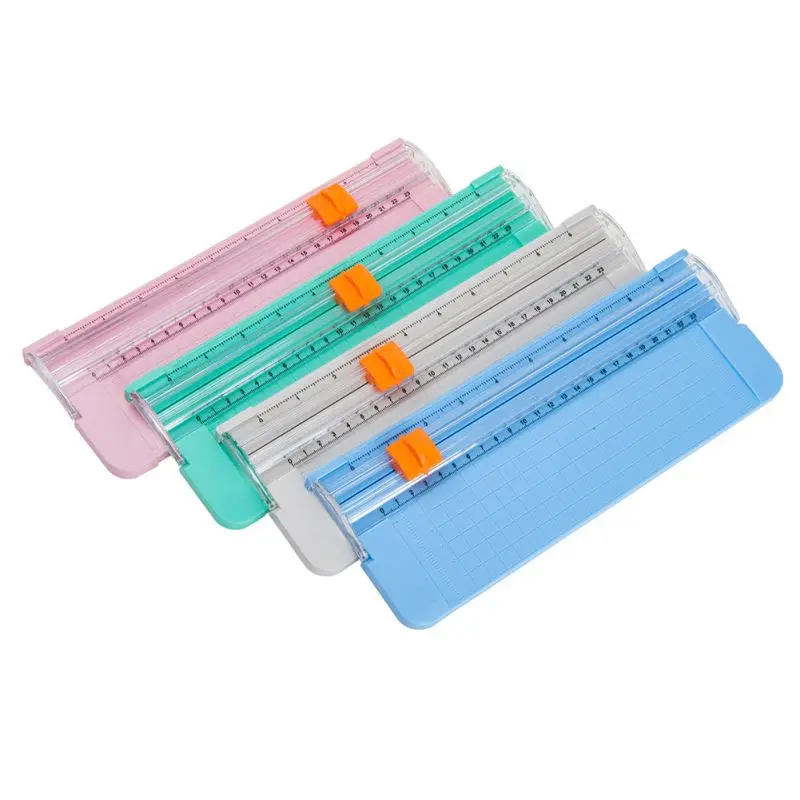 Portable Paper Trimmer Scrapbooking Machine Precision Paper Photo