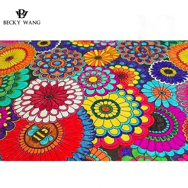 New Fashion 96 Pages English Secret Garden Coloring Books For Adults Kids Relieve Stress Graffiti Painting