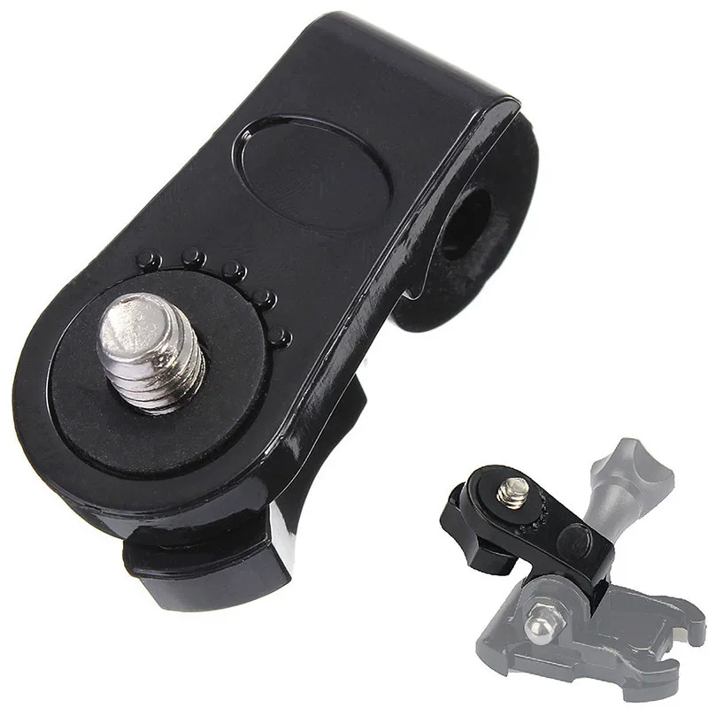 Адаптер для штатива с резьбой 1/4 дюйма адаптер Sony Gopro Insta360 X YI 4K AS20 AS30V AS100V AS200V