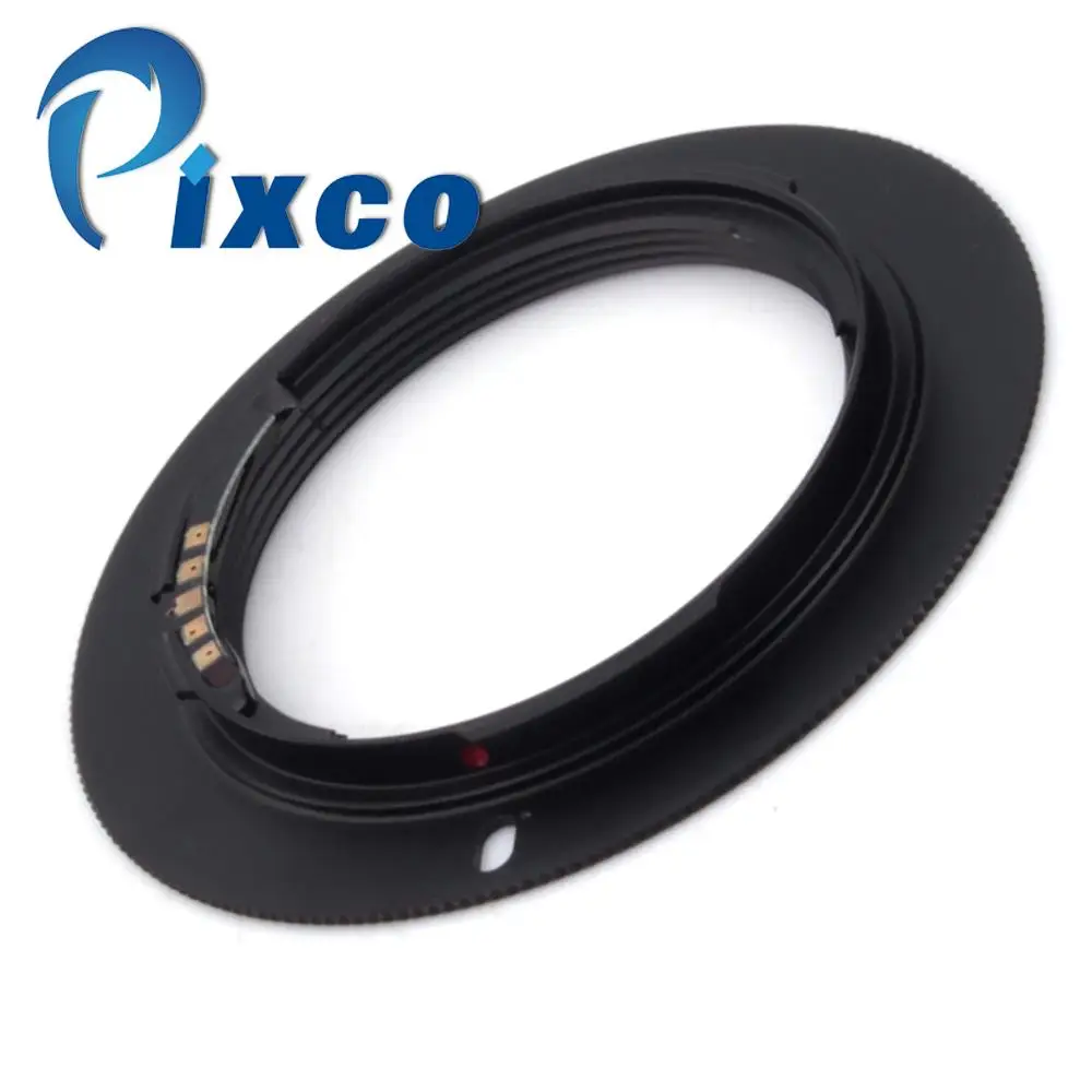 Pixco AF Confirm Lens Adapter Ring Suit For M42 Lens To /sony /alpha /minolta MA Camera A77II A58 A99 A65 A57 A77 A900 A55 A35