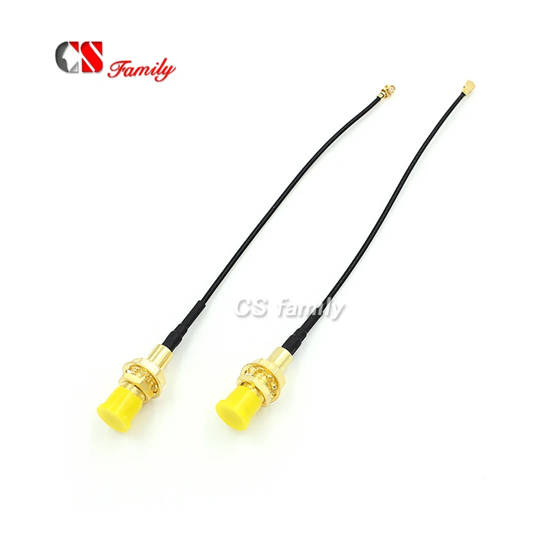 Кабели RF с разъемом IPEX гнездо SMA к uFL u.FL IPX РЧ адаптерному кабелю|cable with connector|cable