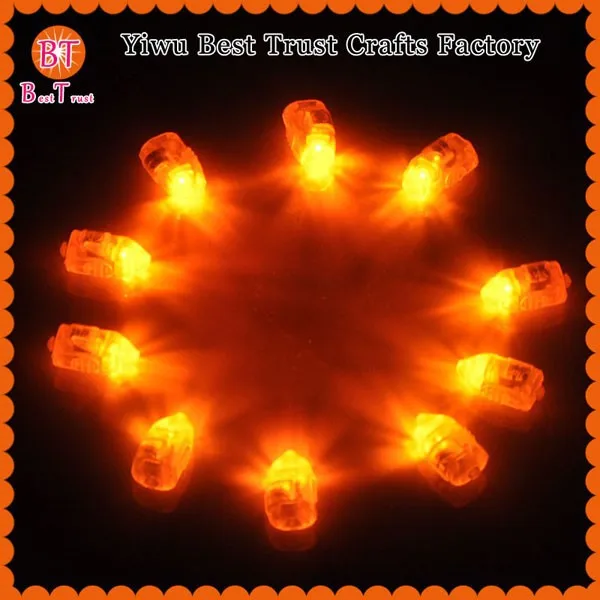 yellow led balloon lamp
