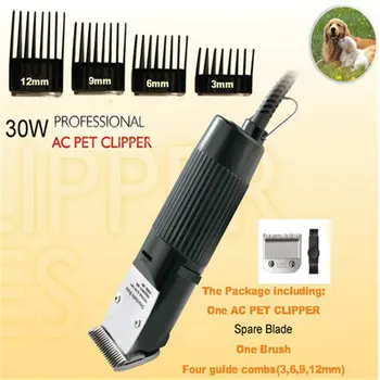 

Professional Pet Dog Hair Trimmer 30W GTS888 Electric Scissors Cat Animals Grooming Clipper Shaver Haircut Machine 110V or 220V