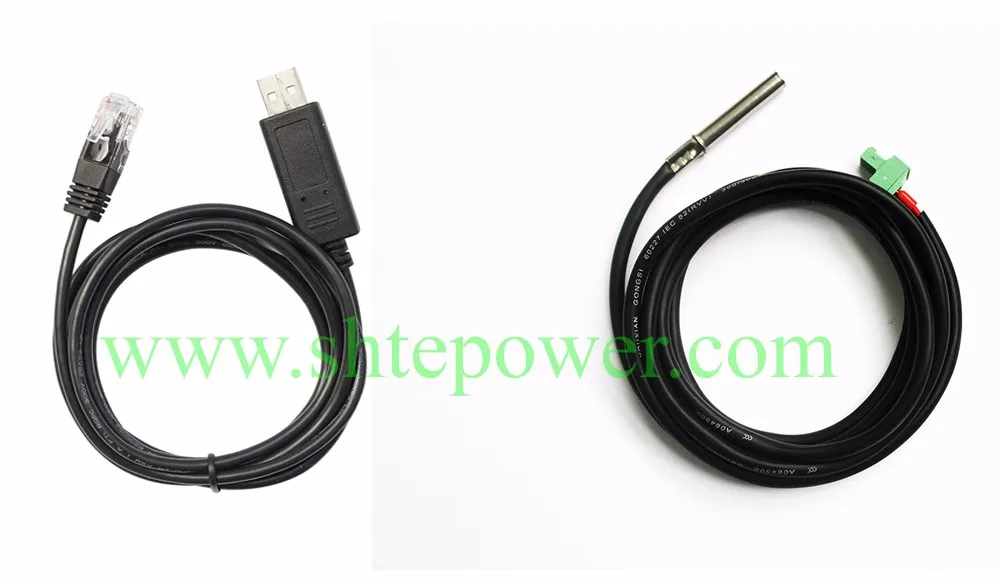 USB&temperature