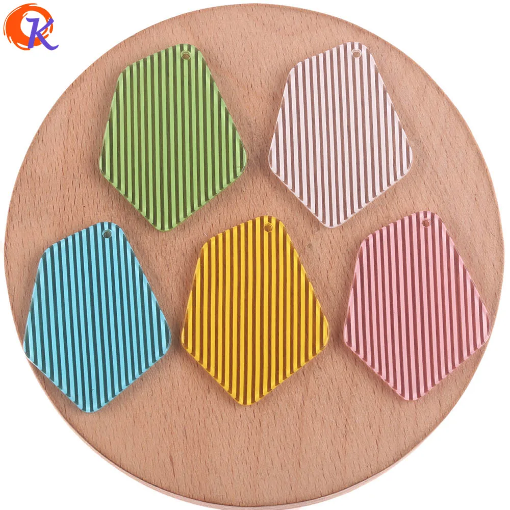 

Cordial Design 28*37mm 100Pcs Jewelry Accessories/Earring Parts/Irregular Shape/DIY Jewelry Making/Hand Made/Earring Findings