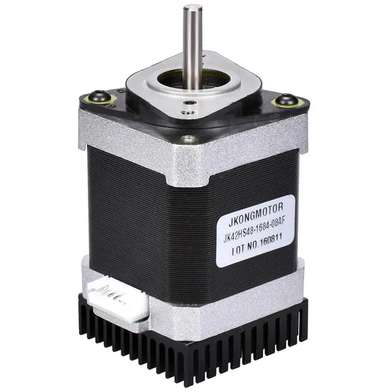  5Pcs/Lot 17 Metal & Rubber Stepper Motor Vibration Dampers Imported Genuine 42 Stepper Motor Shock 