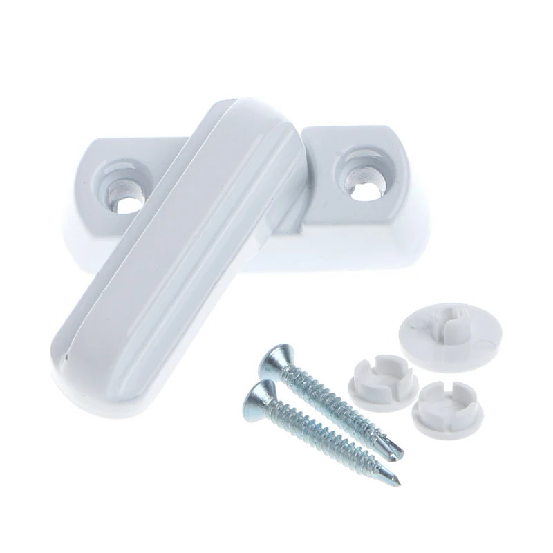 

Replacement Security UPVC Window Door Lock Sash Jammer Child Protector