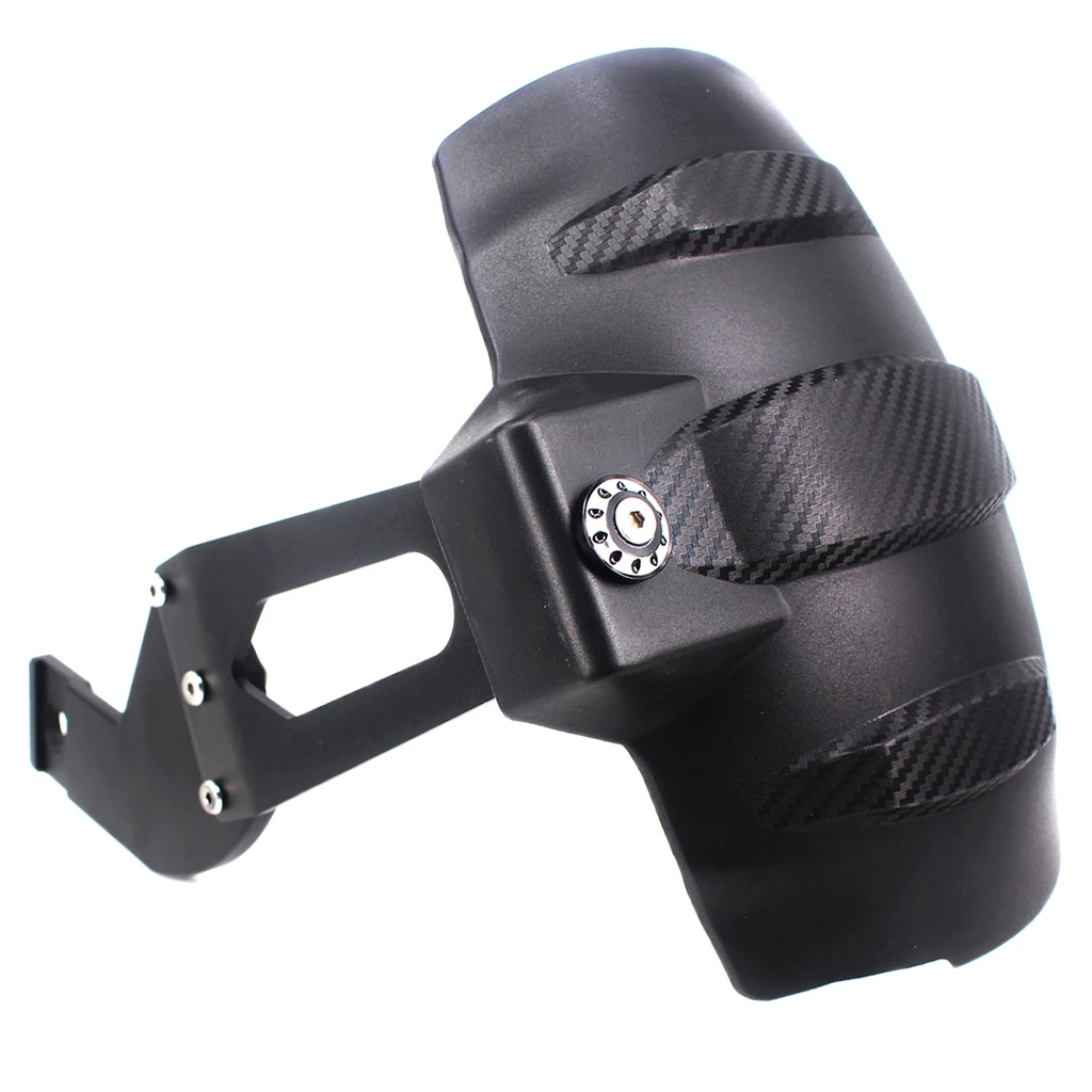 Motorcycle Rear Fender Mudguard for BMW F800GS F800R F700GS F650GS Rear Mudguard Wheel Hugger Protector