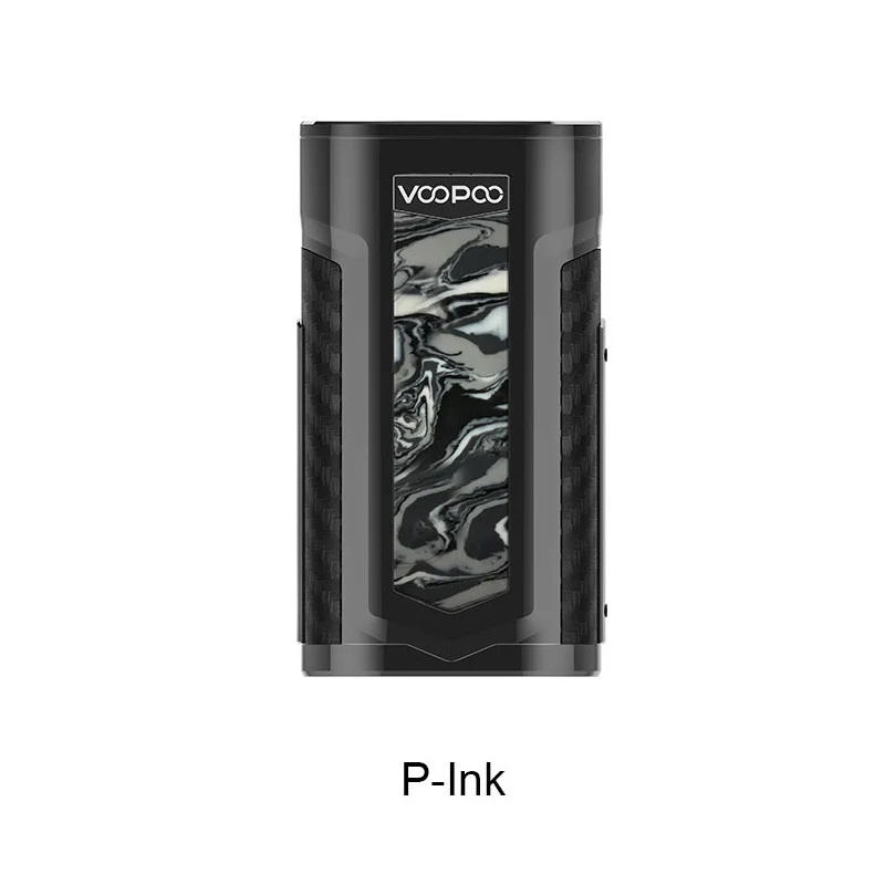 Оригинальный VOOPOO X217 TC Mod Vape 217 W коробка Мод US GENE Chip TFT HD экран электронная сигарета
