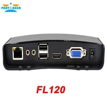 Partaker тонкий клиент mini pc станции fl120 all winner a20 512 МБ ram linux rdp 3.0 7.1