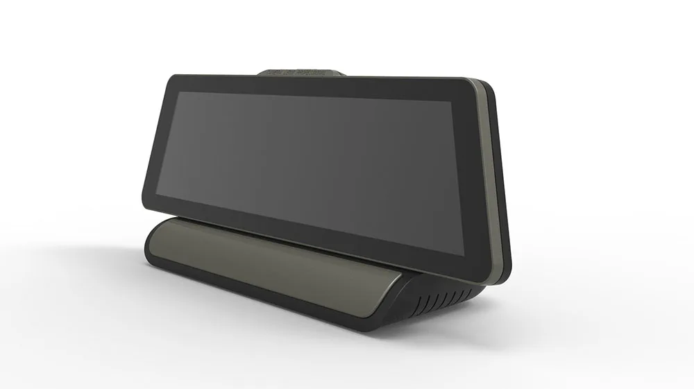 

10'' Touch Screen 3G 4G Wifi Rearview Mirror Car DVR Camera 1080P Camera GPS Navigation ADAS Auto Registrar Dual Lens Dash Cam