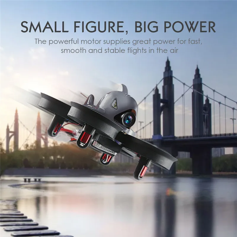 Дрон Квадрокоптер Eachine E010S PRO 65 мм 5,8G 40CH 800TVL F3 Встроенный OSD с высокой фиксацией и E013 E010