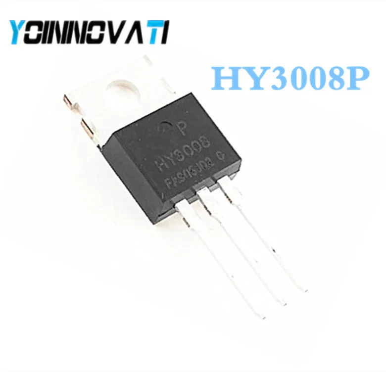 

Free shipping 10pcs/lot HY3008P HY3008 TO-220 IC Best quality
