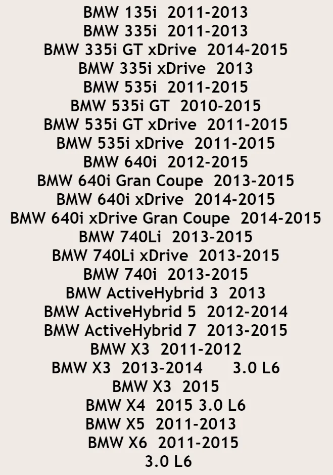 Кислородный датчик, совместимый с BM-W OEM 11787589475